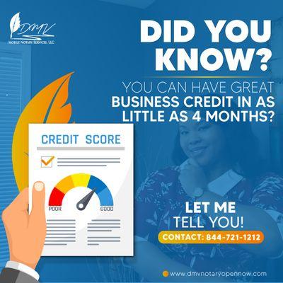 DMV Mobile Notary Services