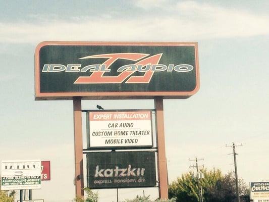 Best audio shop in Pocatello