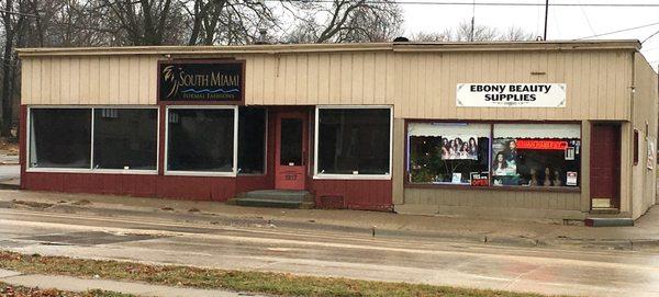 Building is now demolished. 2019