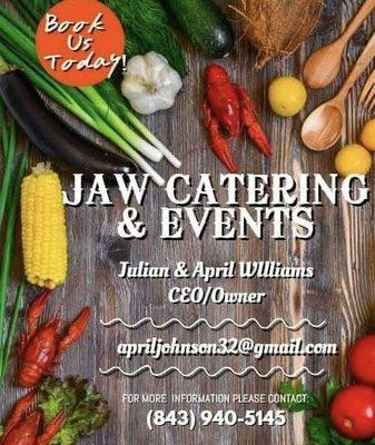 JAW Catering Events and Planning