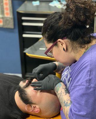 Saint Cecilia's Art Studio