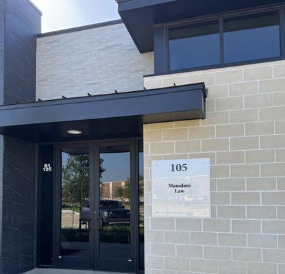 Mamdani Law - Sugar Land, Texas