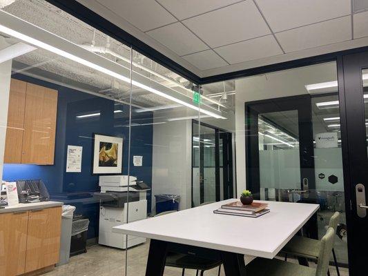 Spaces - San Francisco - Levi's Plaza