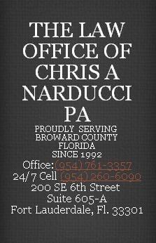 Law Office of Chris Narducci