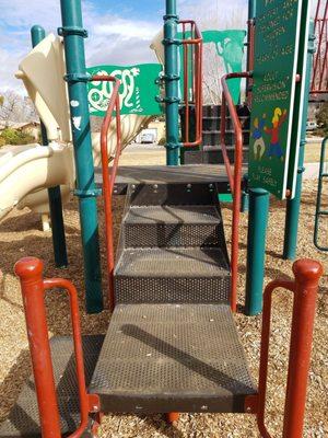 2/3/19 continuing my morning walk at Lassetter Park