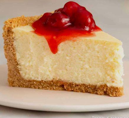 Classic cheesecake