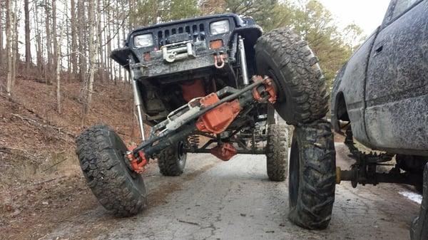 Murphy Custom Fabrication