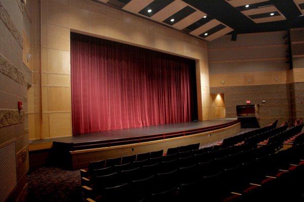 Side View from inside