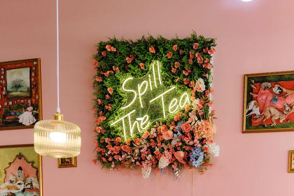 Lexington Tea & Brie