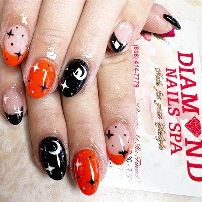 Diamond Nails Spa