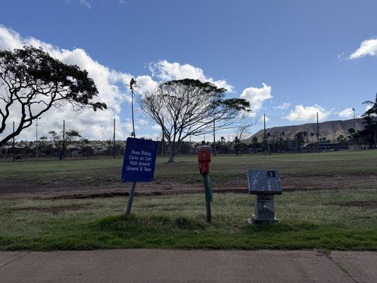 Ala Wai Golf Course