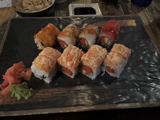 Southport Gourmet & Sushi Bar