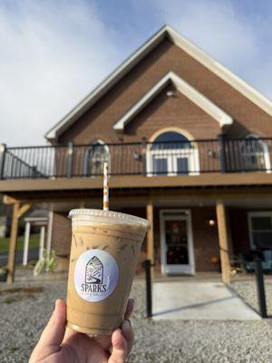 Sparks in the Valley