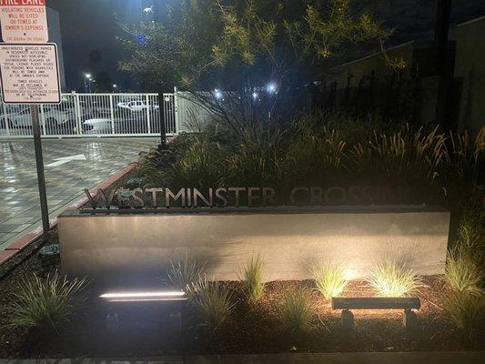 Westminster Crossing