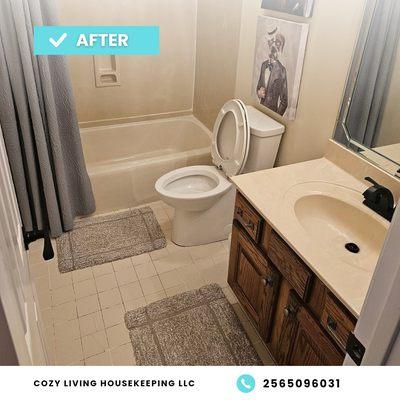 Cozy Living Housekeeping