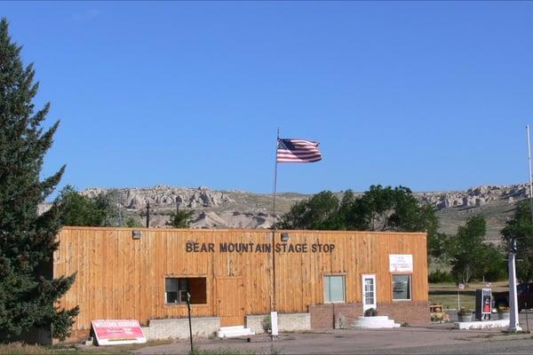 Bear Mountain Stage Stop