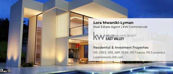 Lora Mwaniki Lyman - Exp Realty