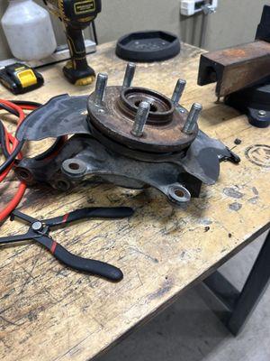 Hard Knocks Auto Repair