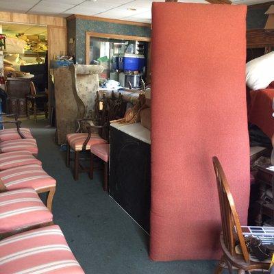 Magic Hands Upholstery & Refinishing