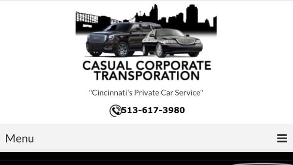 Casual Corporate Transportation