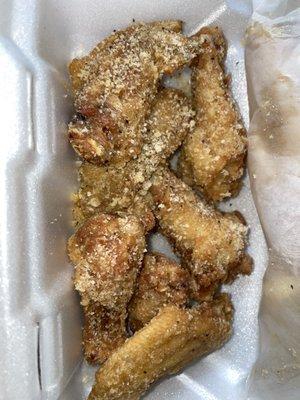 Craft Fry Wing