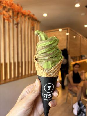 Kiss Of Matcha