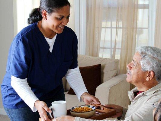 Angelic Elderly Care