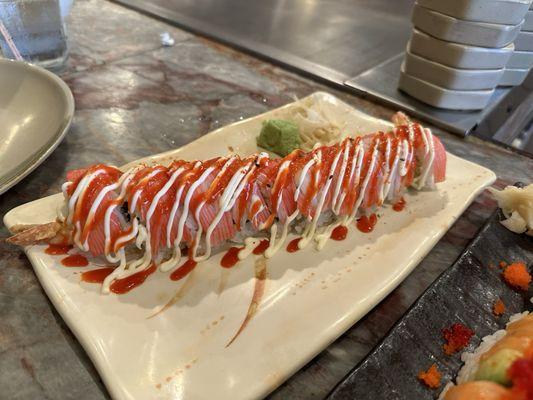 Kobe Japanese Steakhouse & Sushi