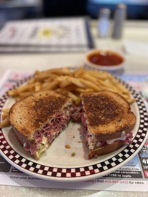 A Monty Carlo ... delish