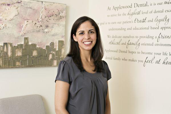 Dr. Erin Cettie DDS