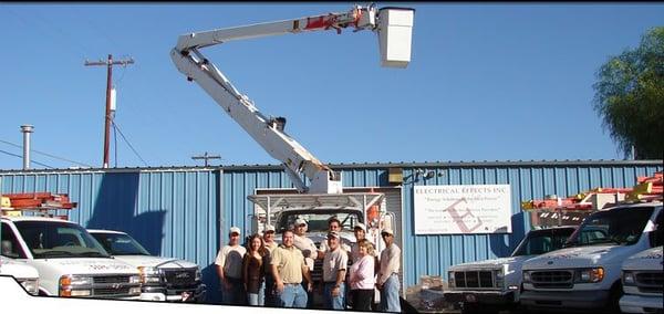 E2 Power & Special Systems Group