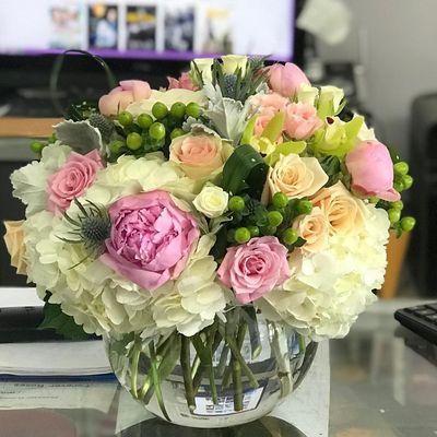 Socal Wedding Florist