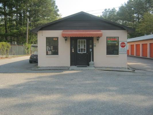 Mini Maxi Self Storage