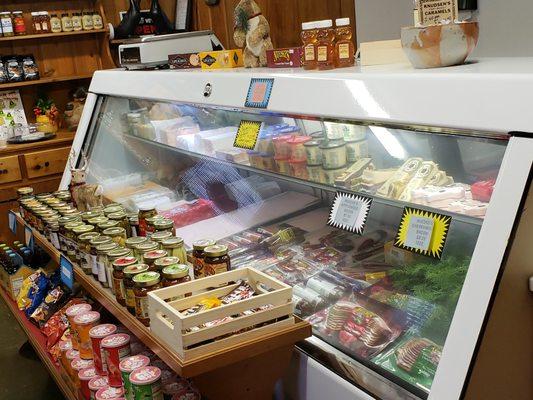 Lowelles Curd and Whey Cheese House