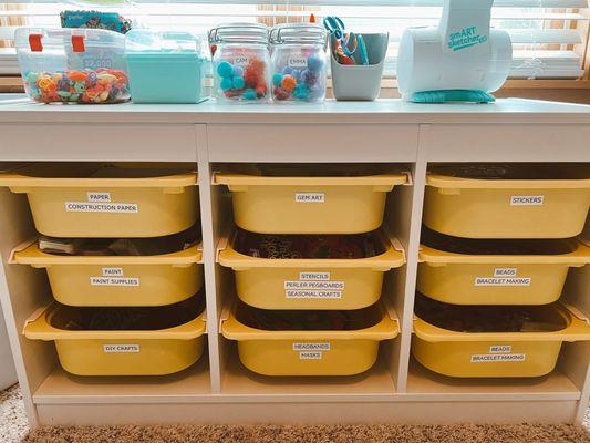 Sanctuary Home Organization