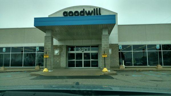 Goodwill Industries