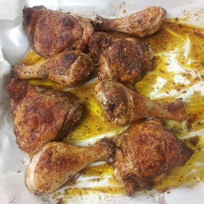 Southern bake chicken