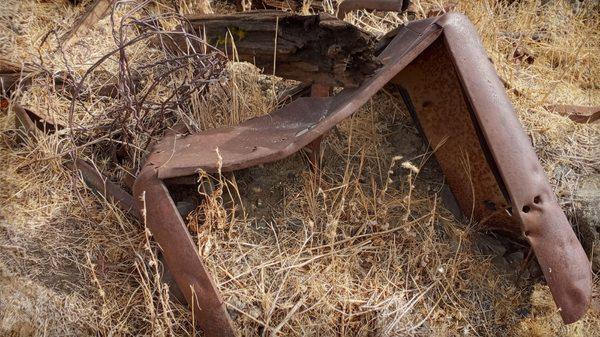 Old Rocky Hiking Trail