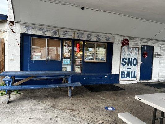 Sno-Ball 1
