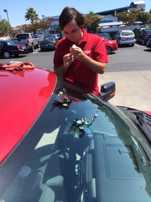 Serving the entire Bay Area