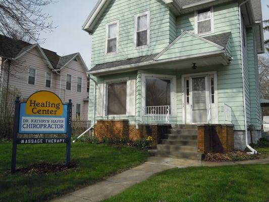 Healing Center Chiropractic