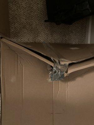 Cr7 Moving and Storage