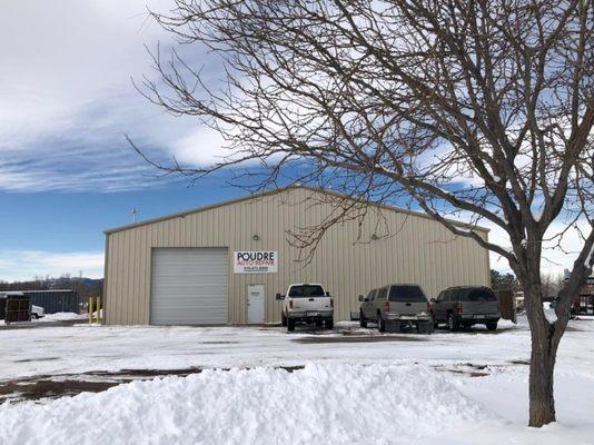 Poudre Auto Repair