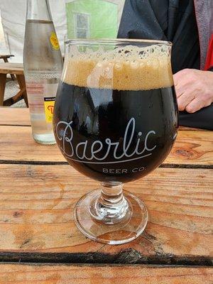 Baerlic Brewing Beer Hall
