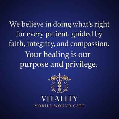 Vitality Mobile Wound Care