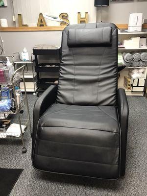 New lashing chair has arrived :)