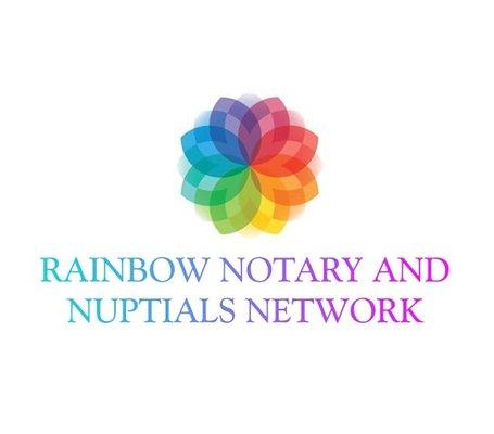 Rainbow Notary And Nuptials
