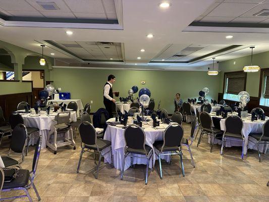 Yesterday's Restaurant