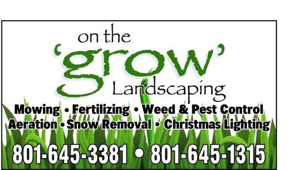 On The Grow Landscaping