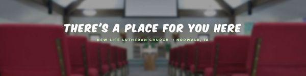 New Life Lutheran Church